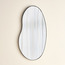 Galanthus Wall Mirror - 45x91 cm-household-walldecorandmirrors-mirrors-wallmirrors-image-2