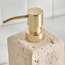 Travertine Marble Soap Dispenser-household-bathandlaundry-bathaccessories-soapdishesanddispensers-image-2