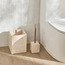 Travertine Marble Toilet Brush-household-bathandlaundry-bathaccessories-toiletbrushholders-image-4