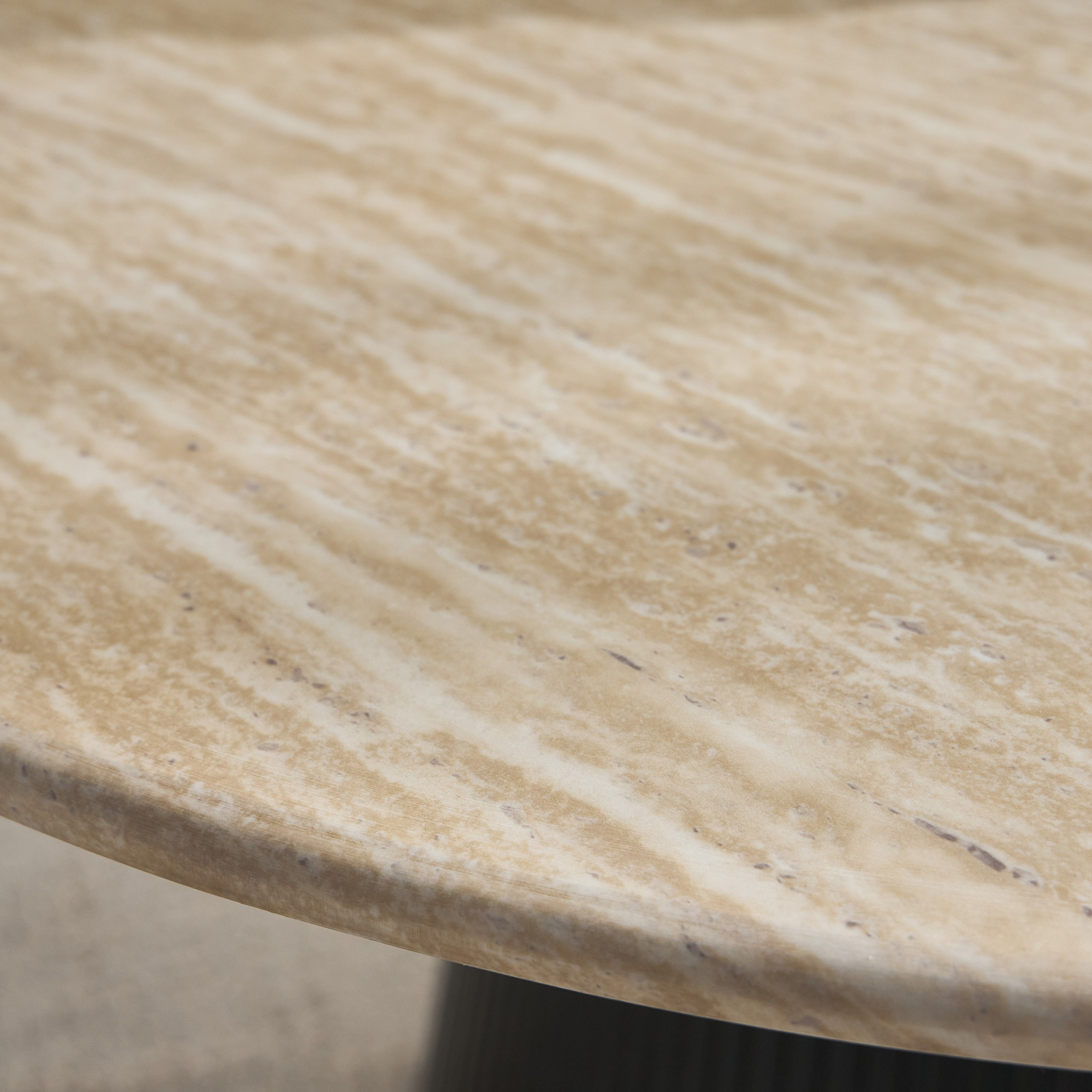 طاولة سفرة 4 مقاعد بسطح رخام - توم-furniture-diningroom-diningtables-image-3