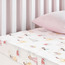 Disney Princess Cotton Single Fitted Sheet - 90x200 cm-babyandkids-beddingandwindows-bedding-fittedandflatsheets-image-3