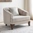 كرسي قماش بمساند ذراعين - هيرتدج-furniture-sofaandseating-armchairs-image-7