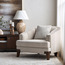 كرسي قماش بمساند ذراعين - هيرتدج-furniture-sofaandseating-armchairs-image-1
