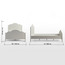 Lily Single Bed - 120x200 cm-kids-kidsbeds-singlebeds-image-8