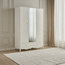خزانة ملابس 3 أبواب - ليلي-babyandkids-roomfurniture-wardrobes-image-11