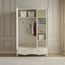 خزانة ملابس 3 أبواب - ليلي-babyandkids-roomfurniture-wardrobes-image-9