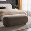 Nordic French Fabric Bench-furniture-sofaandseating-chaiseandbenches-image-1