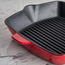 Ellis Cast Iron Grill Pan - 29x42 cm-household-kitchen-cookware-potsandpans-image-2