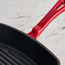 Ellis Cast Iron Grill Pan - 29x42 cm-household-kitchen-cookware-potsandpans-image-3