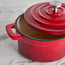Ellis Cast Iron Mini Casserole - 200 ml-household-kitchen-cookware-potsandpans-image-2