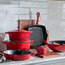 Ellis Cast Iron Mini Casserole - 200 ml-household-kitchen-cookware-potsandpans-image-3