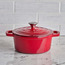 Ellis Cast Iron Casserole - 2.8 L-household-kitchen-cookware-potsandpans-image-1