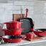Ellis Cast Iron Casserole - 4.6 L-household-kitchen-cookware-potsandpans-image-3