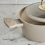 كسرولة ألومنيوم - سارينا - 2.5 لتر-household-kitchen-cookware-potsandpans-image-2