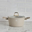كسرولة ألومنيوم مطروق - سارينا - 4.1 لتر-household-kitchen-cookware-potsandpans-image-3