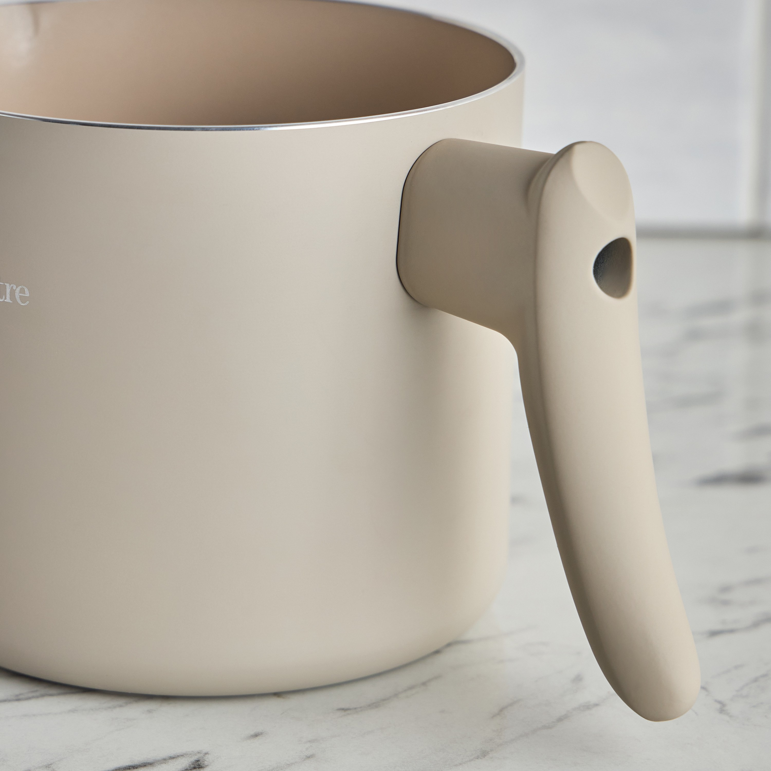 Sarina Forged Aluminum Milk Pot - 1.2 L-household-kitchen-cookware-potsandpans-image-3