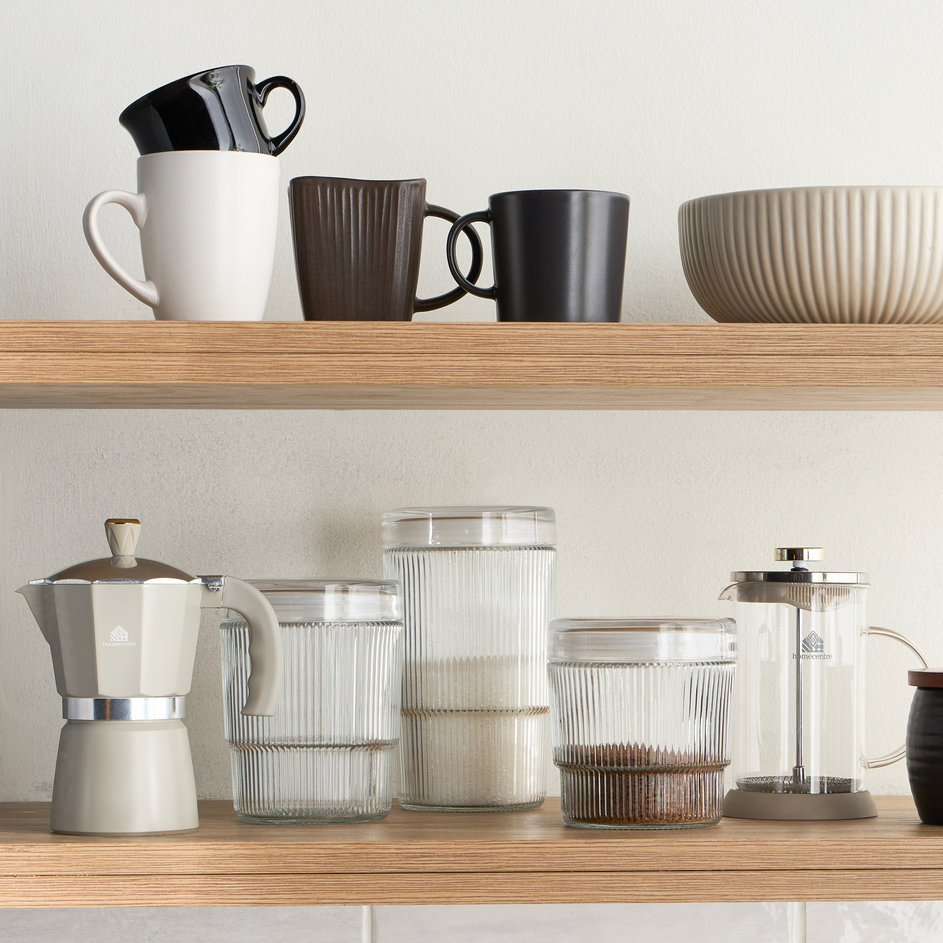 Sarina Aluminium Coffee Maker - 300 ml-household-dining-teaandcoffee-teaandcoffeeaccessories-image-3