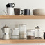 Sarina Aluminium Coffee Maker - 300 ml-household-dining-teaandcoffee-teaandcoffeeaccessories-image-3