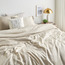 طقم لحاف ساتان تينسل سوبر كينج بعدد خيوط 500 من 3 قطع - ستيرلا - 240x250 سم-household-bedding-comfortersandbedspreads-comforters-image-8