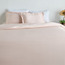 طقم لحاف ساتان تينسل سوبر كينج بعدد خيوط 500 من 3 قطع - ستيرلا - 240x250 سم-household-bedding-comfortersandbedspreads-comforters-image-5