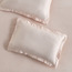 طقم لحاف ساتان تينسل سوبر كينج بعدد خيوط 500 من 3 قطع - ستيرلا - 240x250 سم-household-bedding-comfortersandbedspreads-comforters-image-4