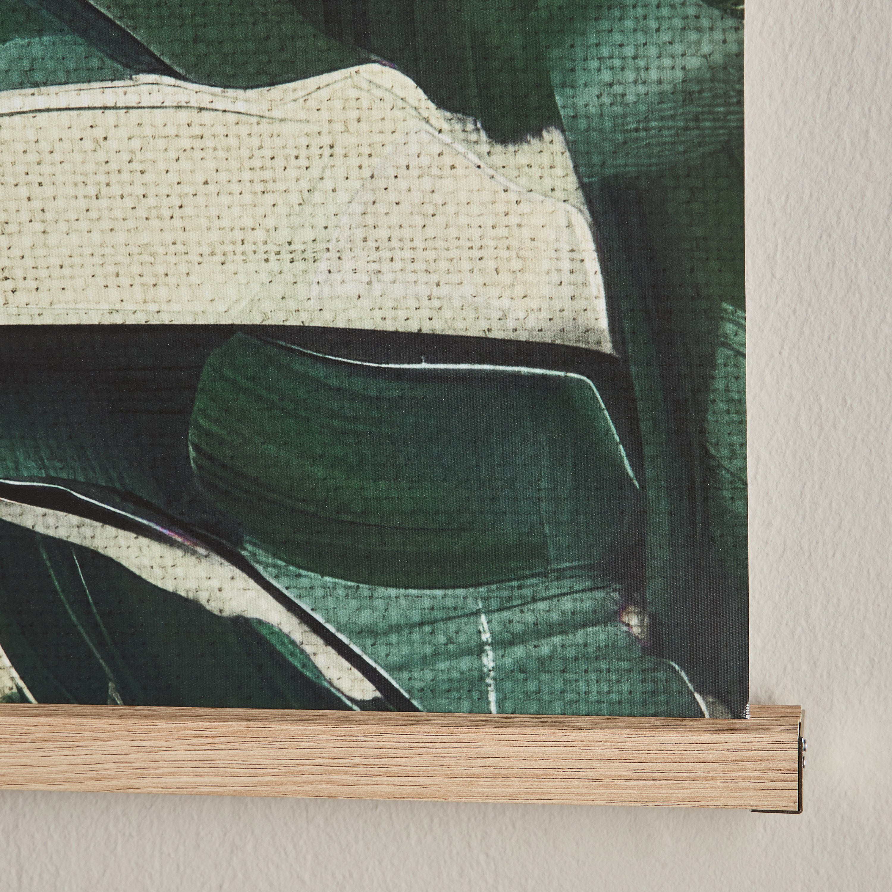 Zion Kakemono Canvas Wall Art - 63x95 cm-household-walldecorandmirrors-wallart-image-2