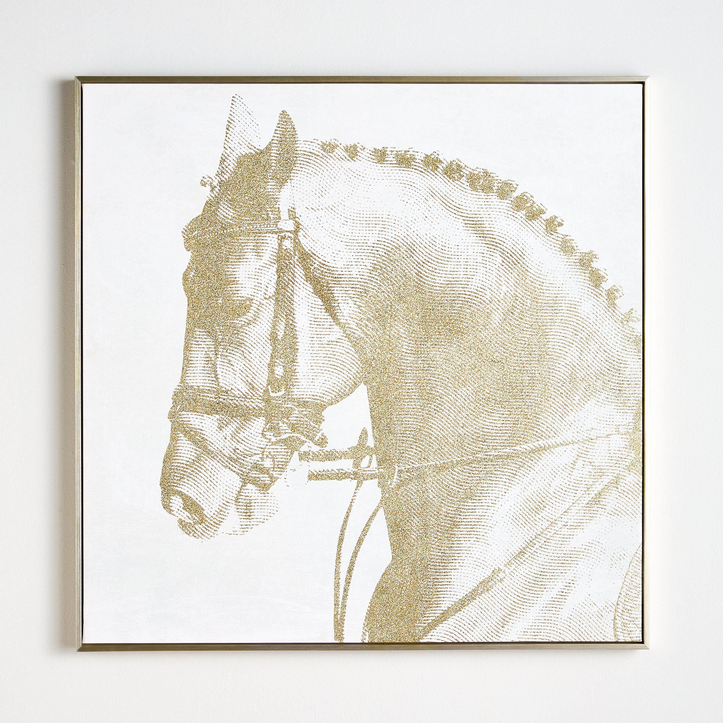 Hermia Framed Canvas Wall Art - 103x103 cm-household-walldecorandmirrors-wallart-image-1