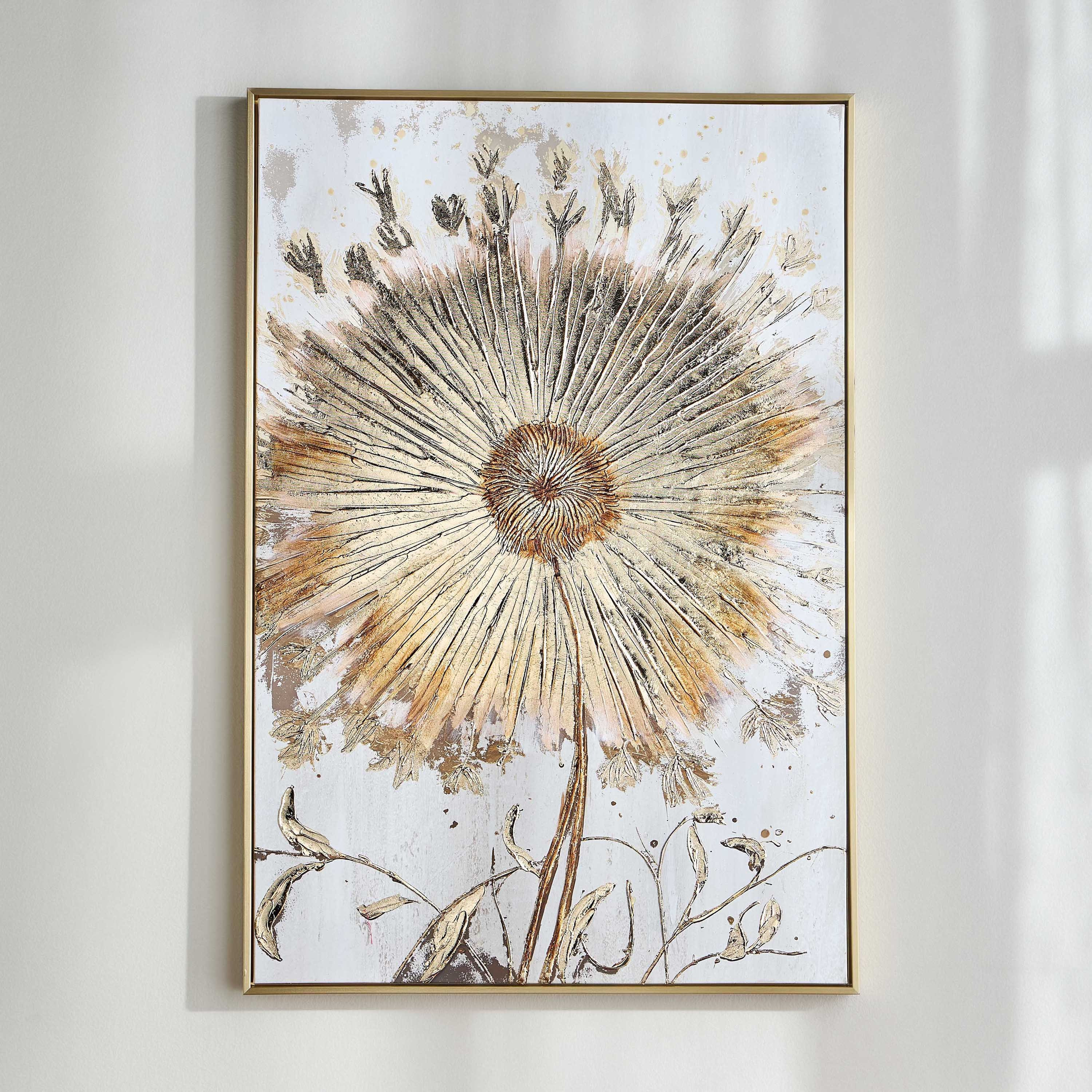Owen Framed Canvas Wall Art - 83x123 cm-household-walldecorandmirrors-wallart-image-1