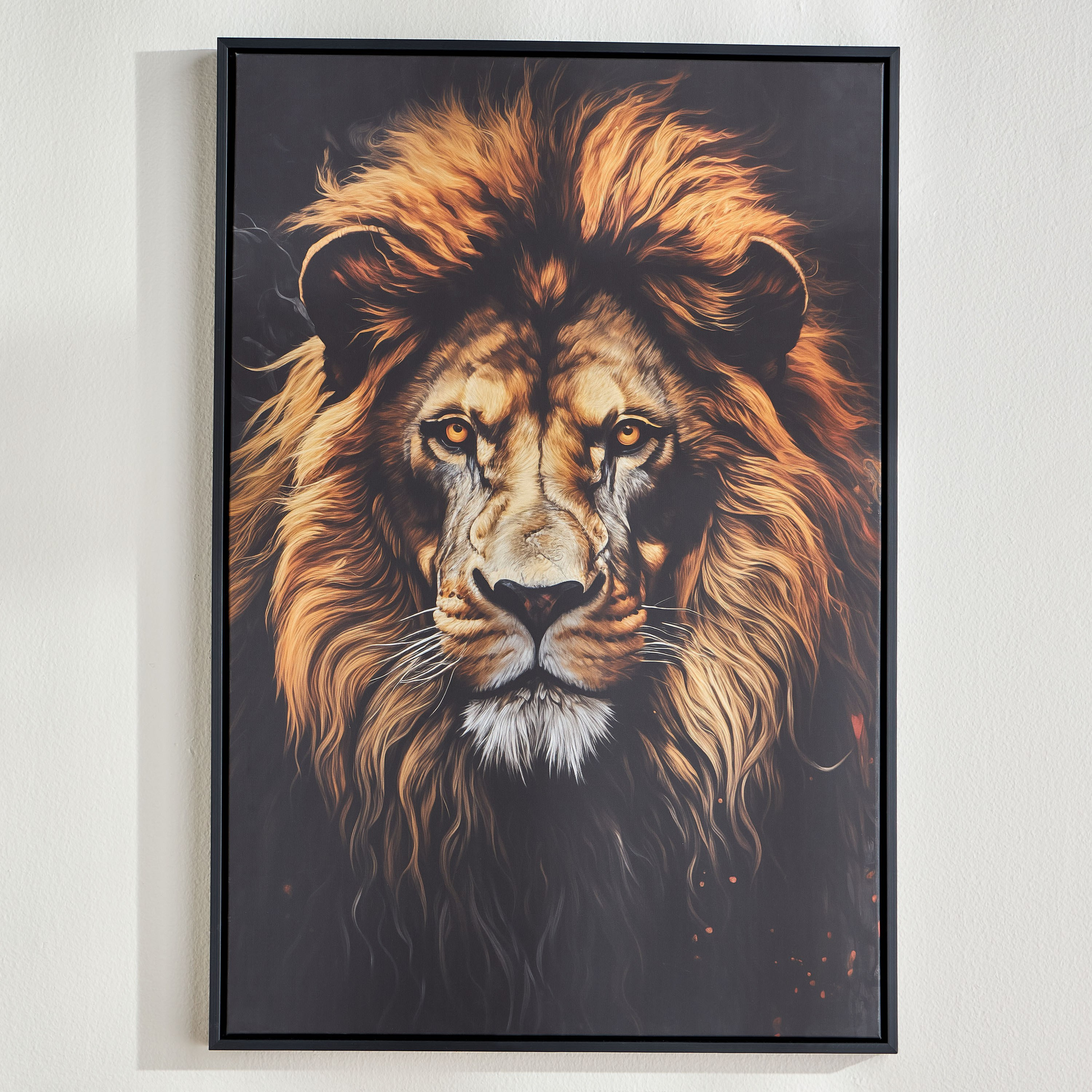 Gio Framed Canvas Wall Art - 62.6x92.6 cm-household-walldecorandmirrors-wallart-image-1