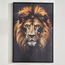 زينة حائط كانفاس مؤطرة - جيو - 62.6x92.6 سم-household-walldecorandmirrors-wallart-image-3