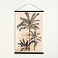زينة حائط كانفاس مؤطرة - بينيت كاكيمونو - 63x95 سم-household-walldecorandmirrors-wallart-image-3