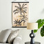 زينة حائط كانفاس مؤطرة - بينيت كاكيمونو - 63x95 سم-household-walldecorandmirrors-wallart-image-1