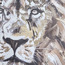 زينة حائط كانفاس مؤطرة - هانتر - 103x143 سم-household-walldecorandmirrors-wallart-image-2