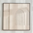 Cinzia Framed Canvas Wall Art - 103x103 cm-binpromo_KSA_Alrajhi_17062026-image-1