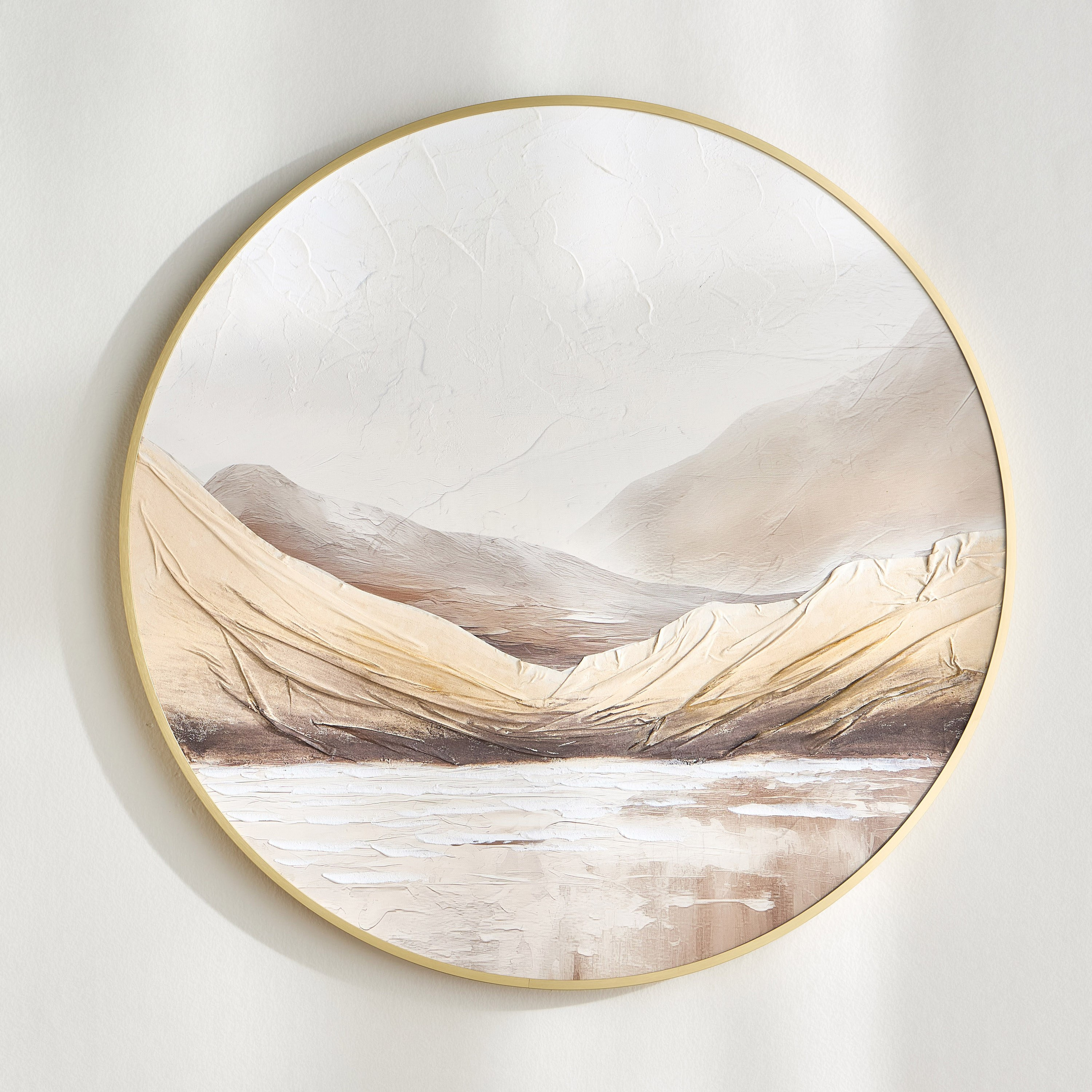 زينة حائط كانفاس مؤطرة - إفيريت - 81 سم-household-walldecorandmirrors-wallart-image-1