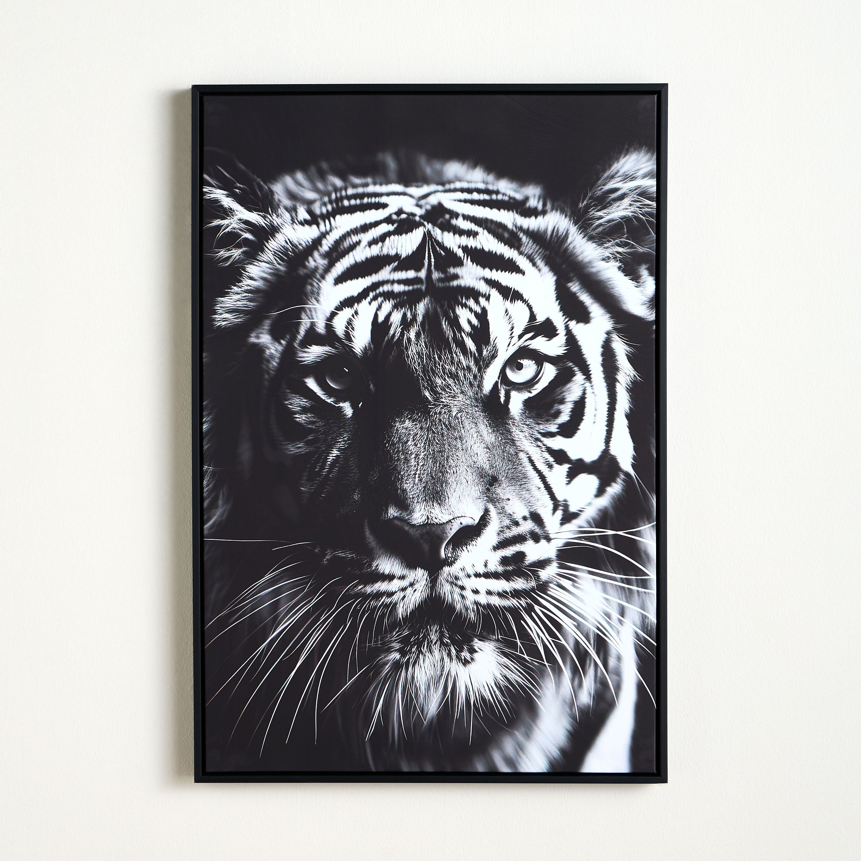 Makena Framed Canvas Wall Art - 63x93 cm-household-walldecorandmirrors-wallart-image-1