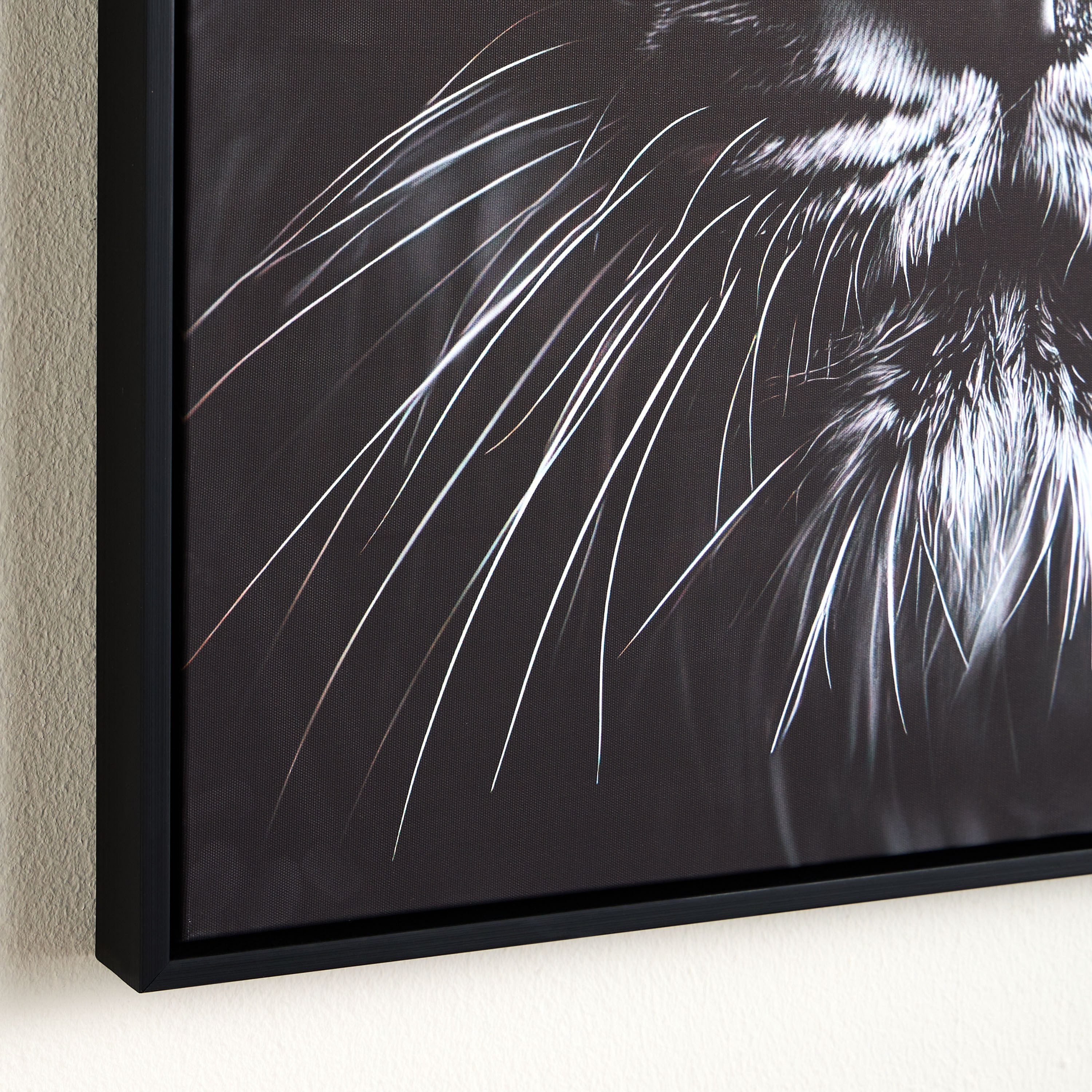 Makena Framed Canvas Wall Art - 63x93 cm-household-walldecorandmirrors-wallart-image-2