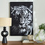 زينة حائط كانفاس مؤطرة - ماكينا - 63x93 سم-household-walldecorandmirrors-wallart-image-1