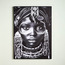 زينة حائط كانفاس مؤطرة - مايلز- 103x143 سم-household-walldecorandmirrors-wallart-image-3