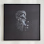 Zorion Framed Canvas Wall Art - 83x83 cm-household-walldecorandmirrors-wallart-image-1