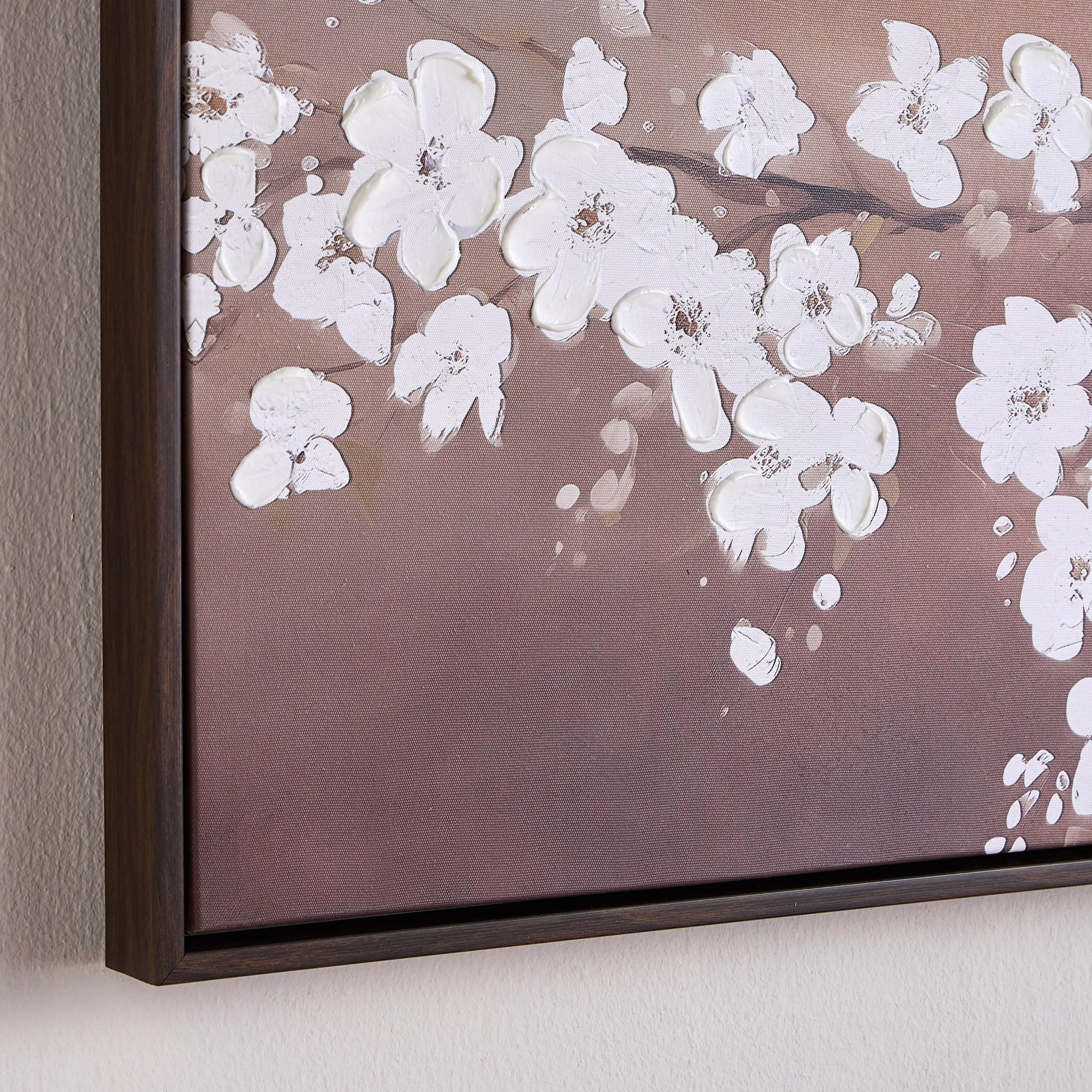 Ofir Framed Canvas Wall Art - 63x93 cm-household-walldecorandmirrors-wallart-image-2