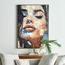زينة حائط كانفاس مؤطرة - سيلاس - 103x143 سم-binpromo_ALLBANKS_OMN_14032025-image-1