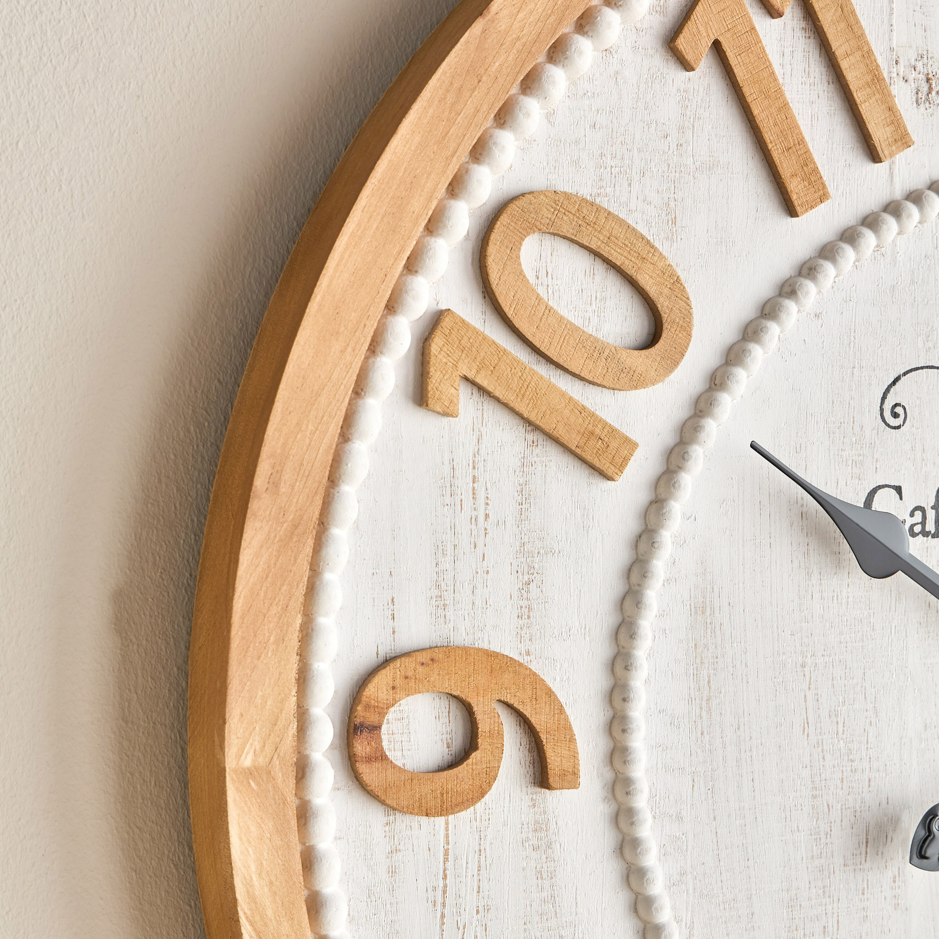 Reine Wall Clock - 68 cm-household-walldecorandmirrors-clocks-image-2