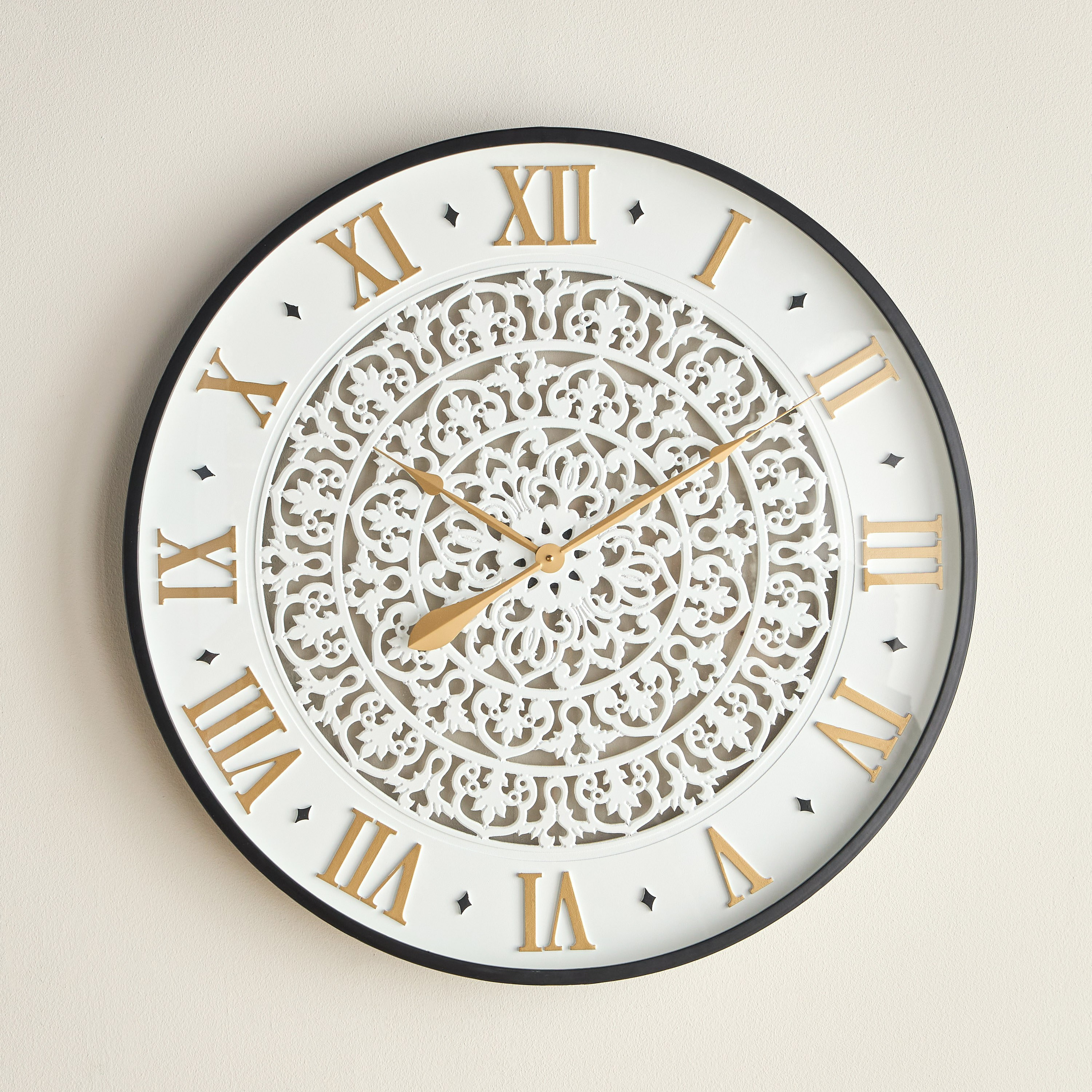 Cassiopeia Wall Clock - 80 cm-household-walldecorandmirrors-clocks-image-1