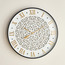 Cassiopeia Wall Clock - 80 cm-household-walldecorandmirrors-clocks-image-1