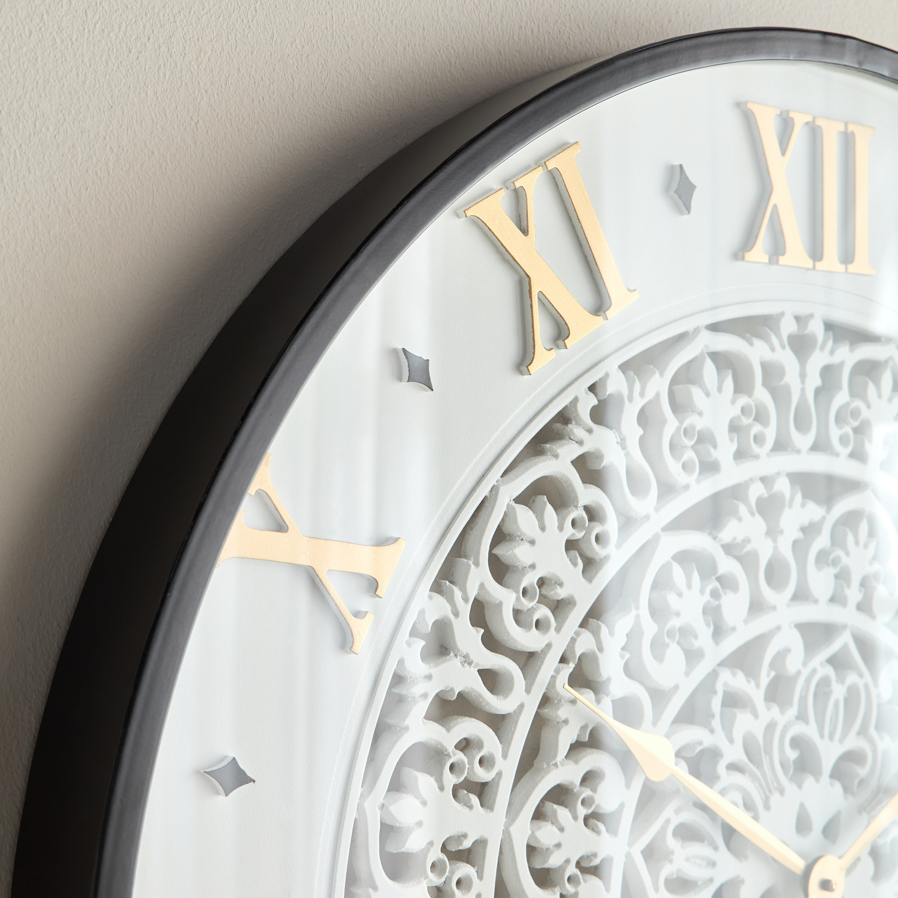 Cassiopeia Wall Clock - 80 cm-household-walldecorandmirrors-clocks-image-2