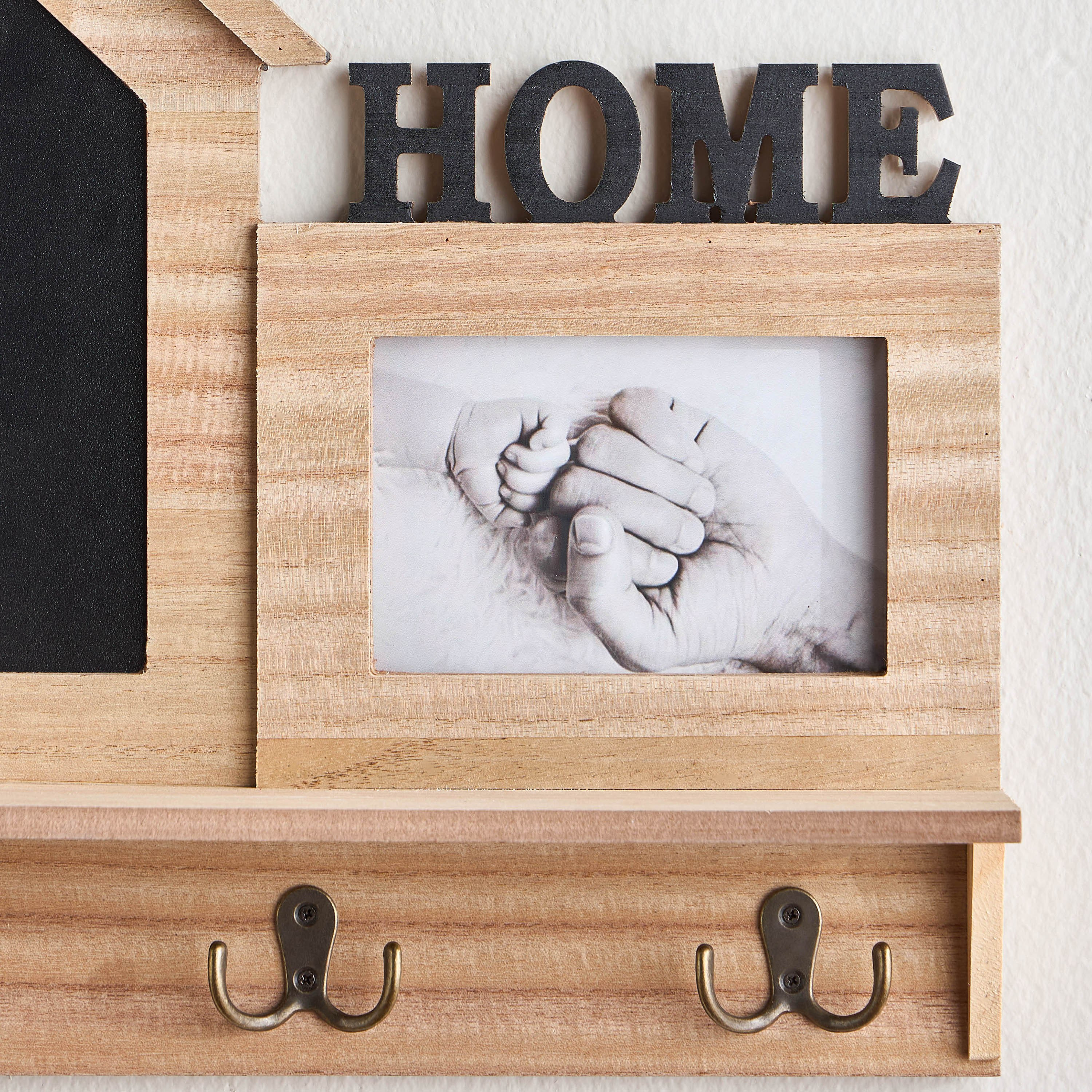 Quintus 2-Photo Collage Frame - 39x39 cm-household-walldecorandmirrors-photoframes-image-2