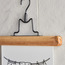 مجموعة زينة حائط 3 قطع - كايسي- 25 × 40 سم-household-walldecorandmirrors-wallart-image-3