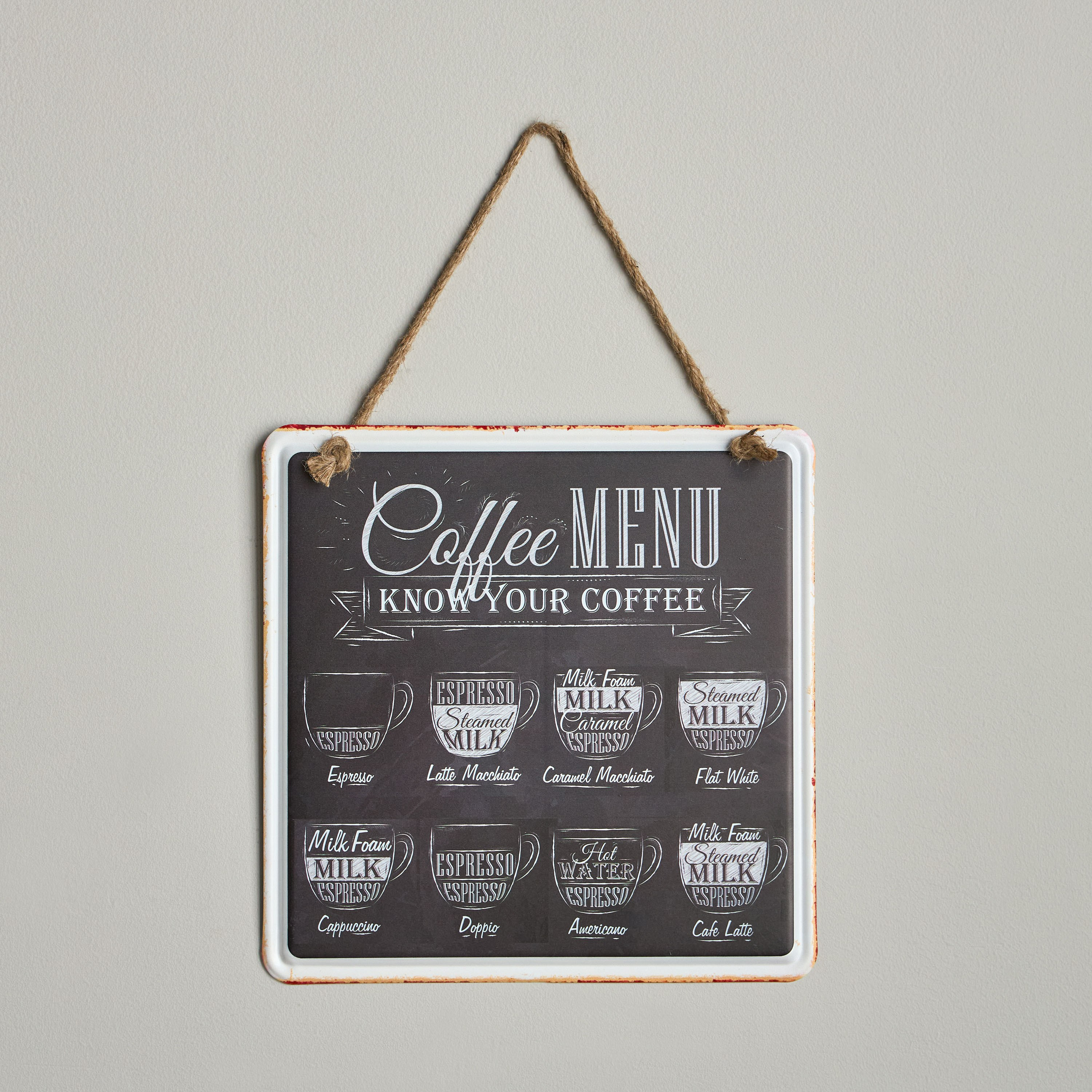Jovian Framed Wall Art - 30x30 cm