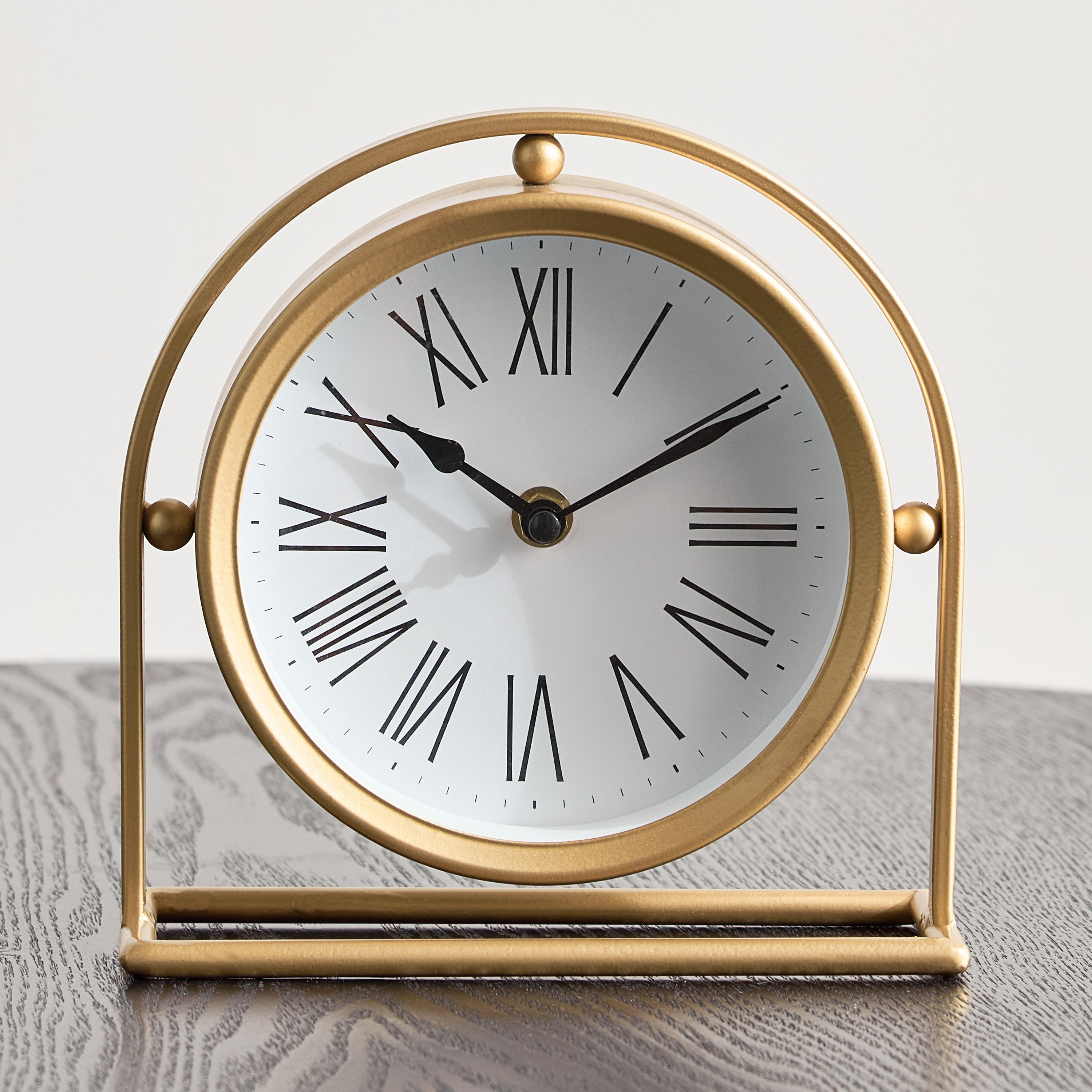 Kaelith Table Clock-household-walldecorandmirrors-clocks-image-1